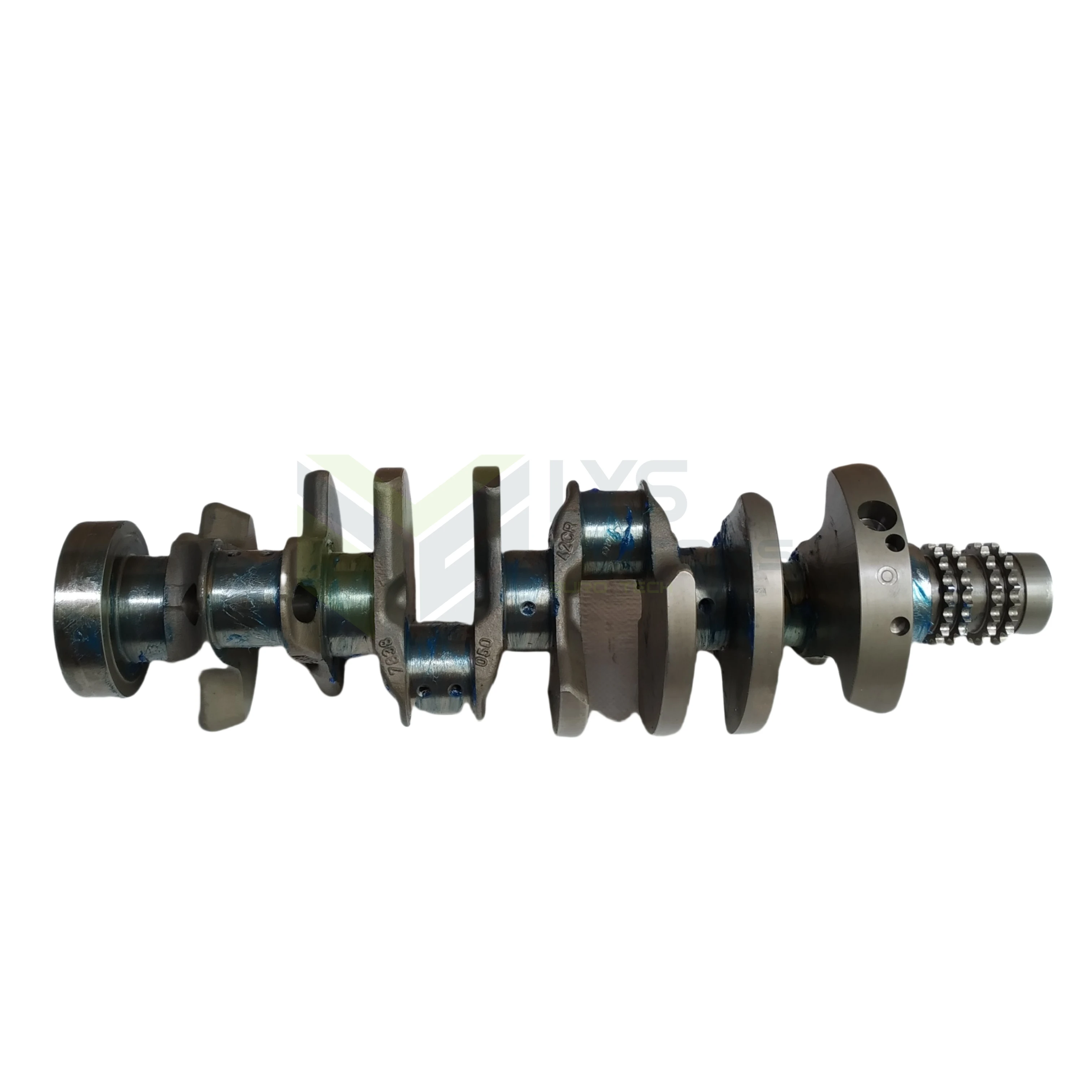 Stock Engine Car Crankshaft S65 B40 S65B40A V8 for  Couper Mini X1 X2 X3 X4 X5 11217841460 Crank Shaft