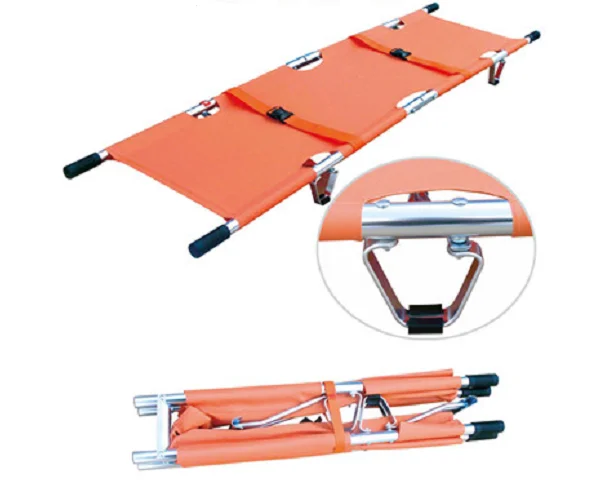 Emergency First Aid Light Weight Stretcher Hospital Patient