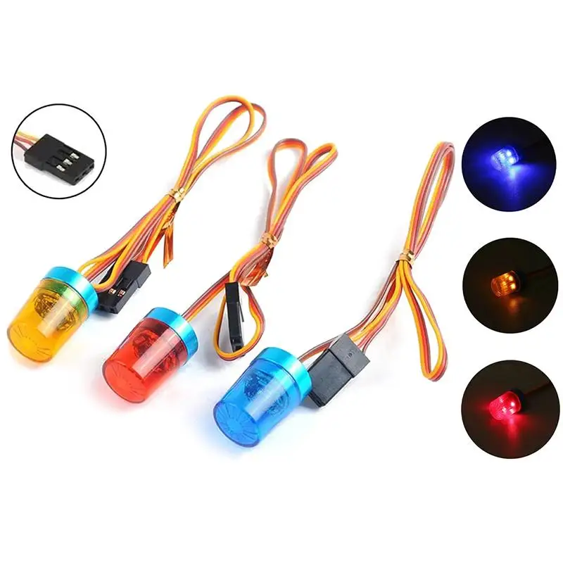 

Фонари для радиоуправляемых моделей автомобилей масштаба 1/14; Фонари для радиоуправляемых машинок