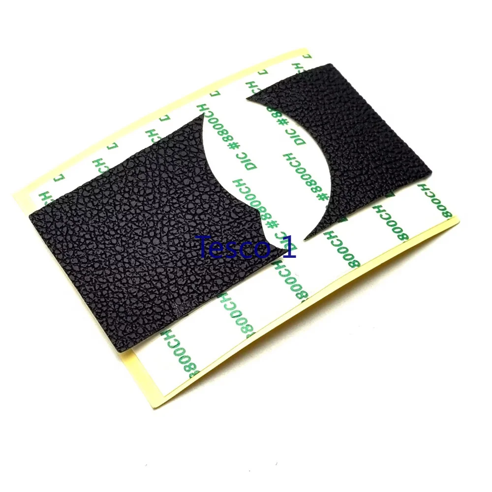 

2PCS/Set New for Fuji Fujifilm X M5 XM5 X-M5 Hand-grip Handle Leather Side Cover Rubber with tape Camera Parts Replacement Part