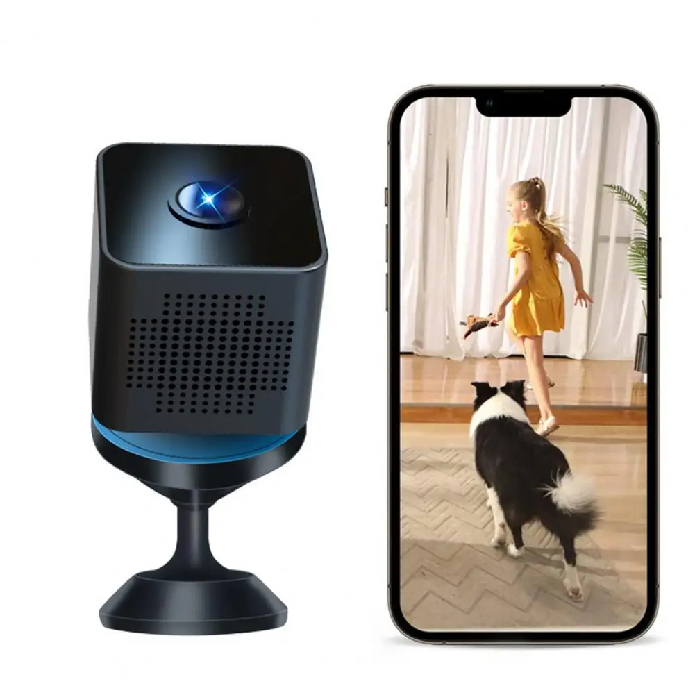 Camera An Ninh 1 Bộ Hữu Ích Không Dây Kết Nối Dài Lâu Wi-Fi Camera An Ninh Không Dây Trong Nhà IP Cho Văn Phòng
