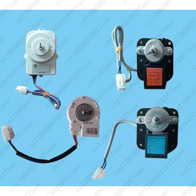 

Вентилятор для холодильника 5848ARCA IS-27210ARCW IS-5210AR1N RD-12-2-10C