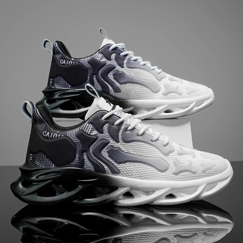 

Carbon Plate Men Running Shoes Speciality Marathon Sports Breathable Lightweight Women's Comfortable Nonskid Leisure Sneakers