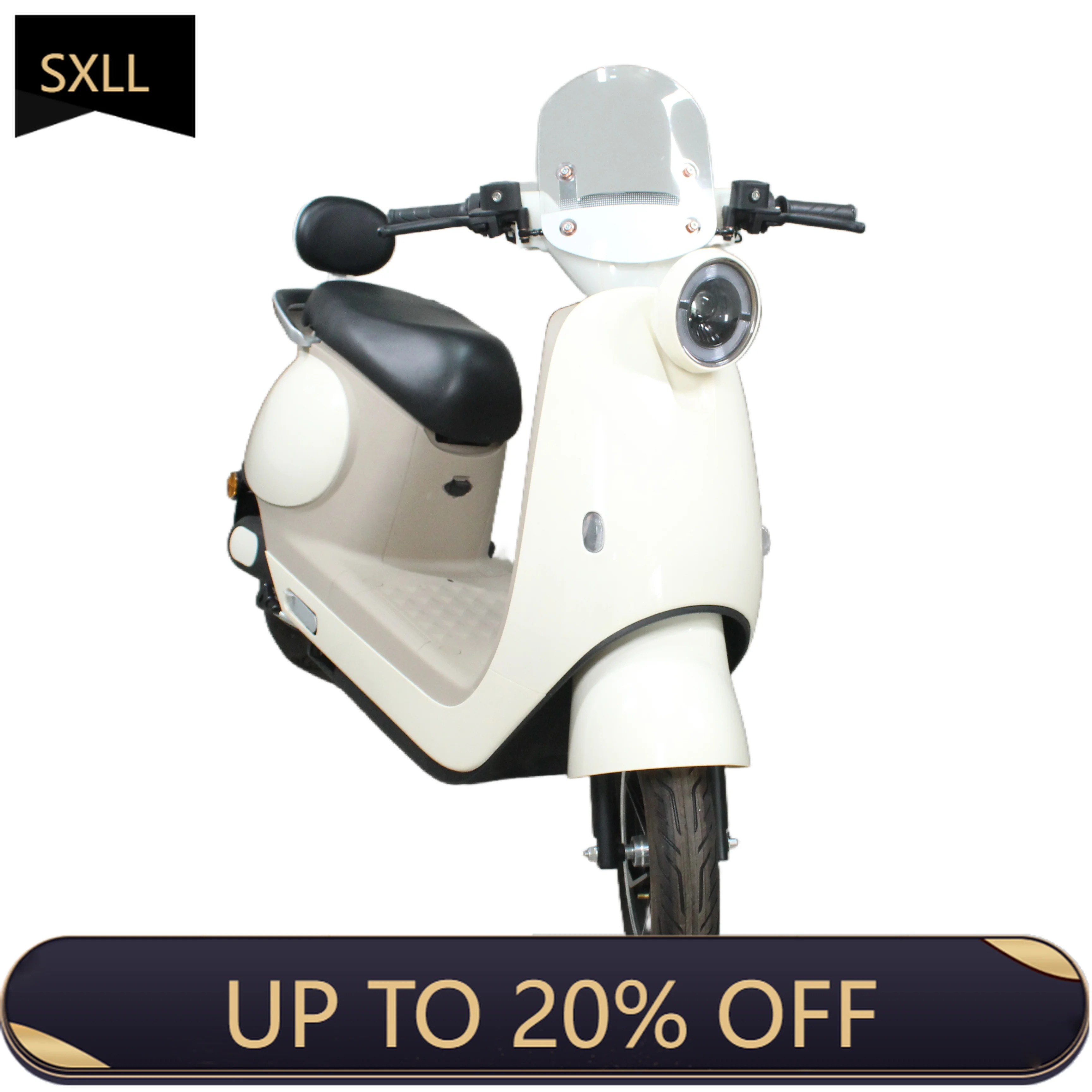 

SXLL Beautiful Design 2 Wheel Electric Bike Electric Motorcycle