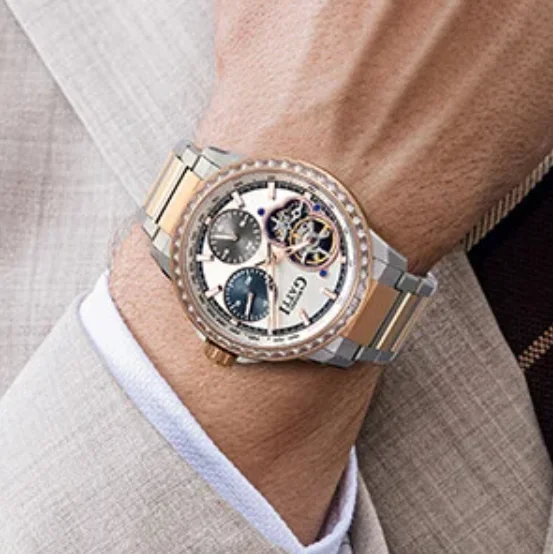 Bonest Gatti Men Au… - image