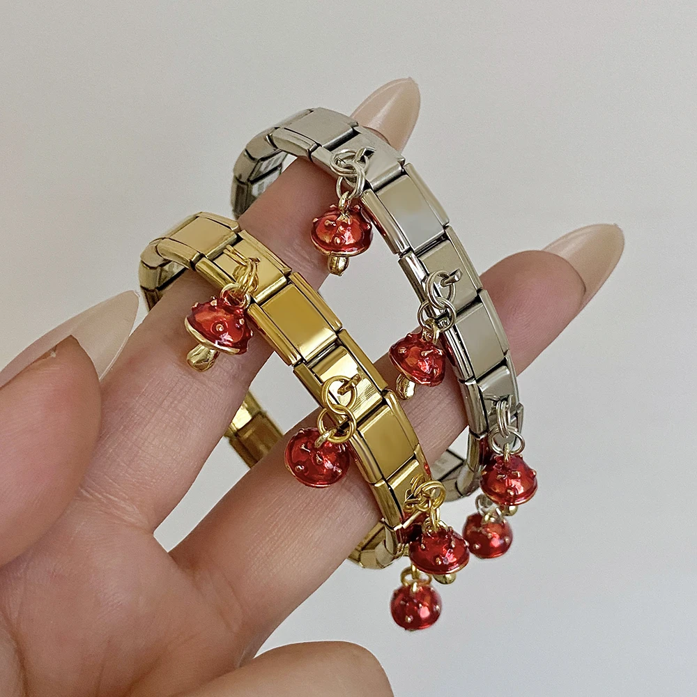 Greatera Paddestoel Hanger Hor - Jewelry With Watches recensie en prijs