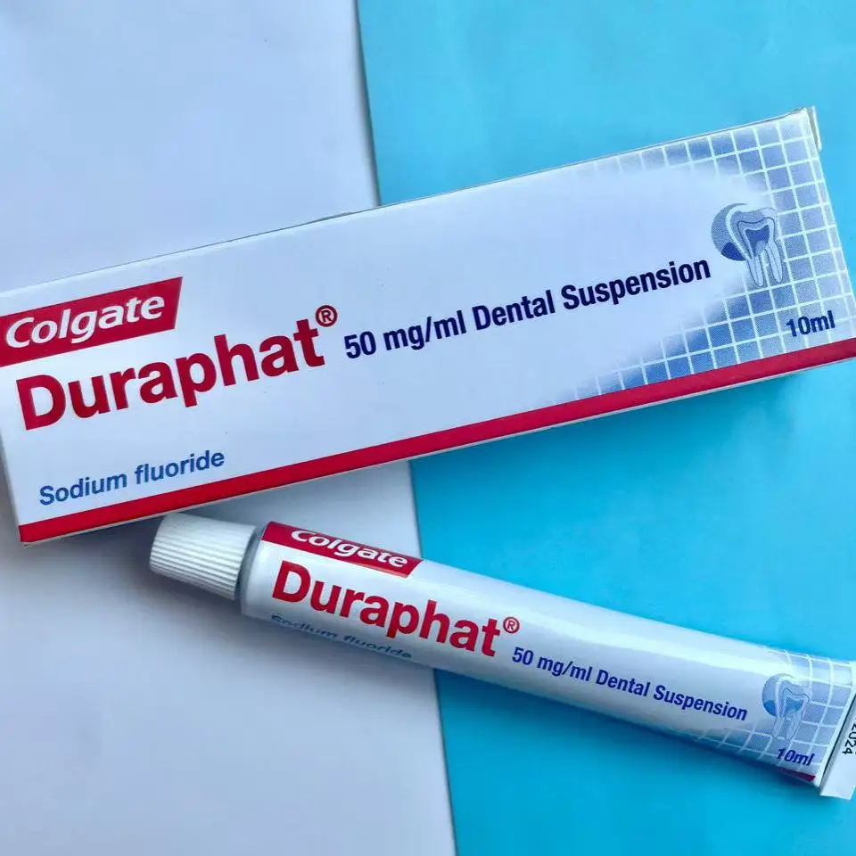 Colgate Dole 10ml Fluoruro Protección de caries para niños Protección de dientes para niños Protector de dientes para adultos