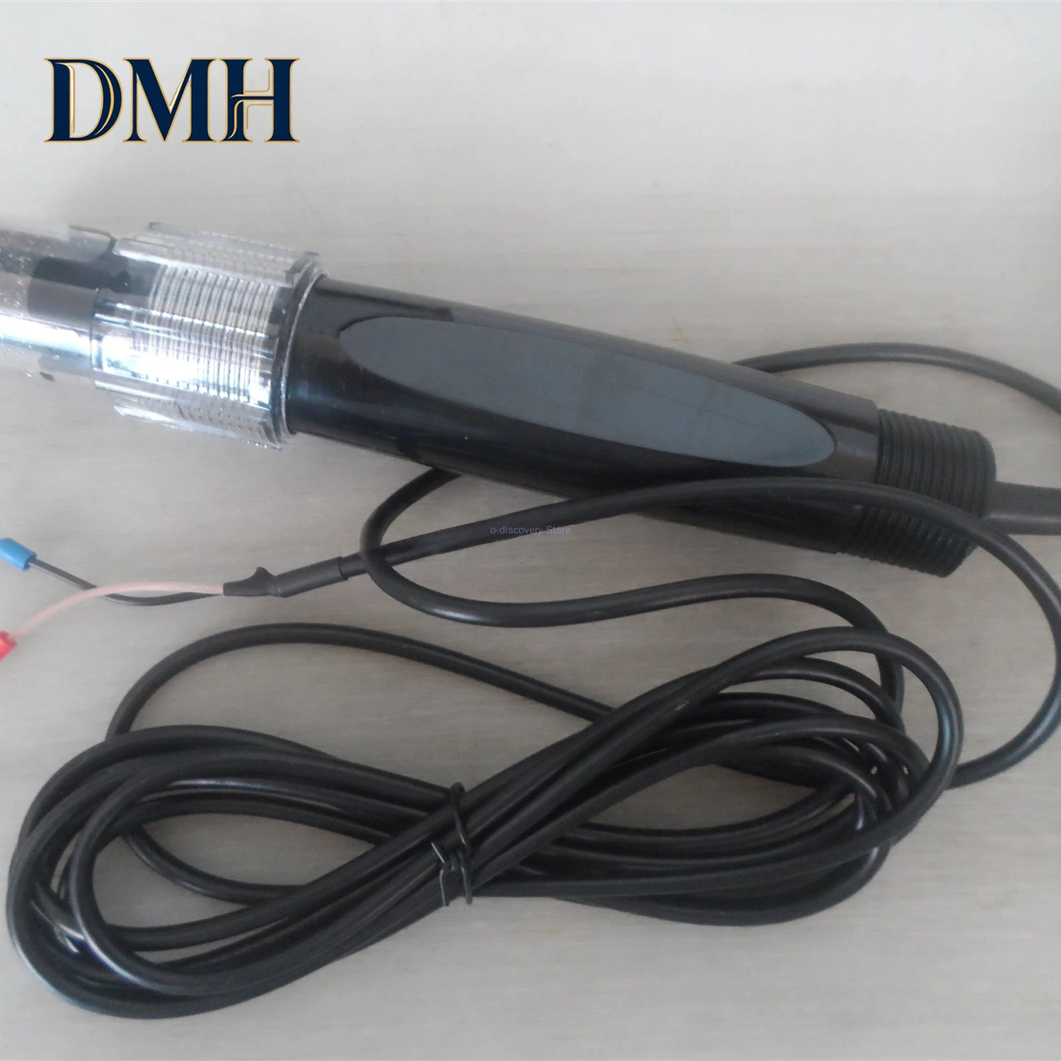 

GRT1010-3M Online Plastic Shell PH Electrode Probe Sensor GRT1020