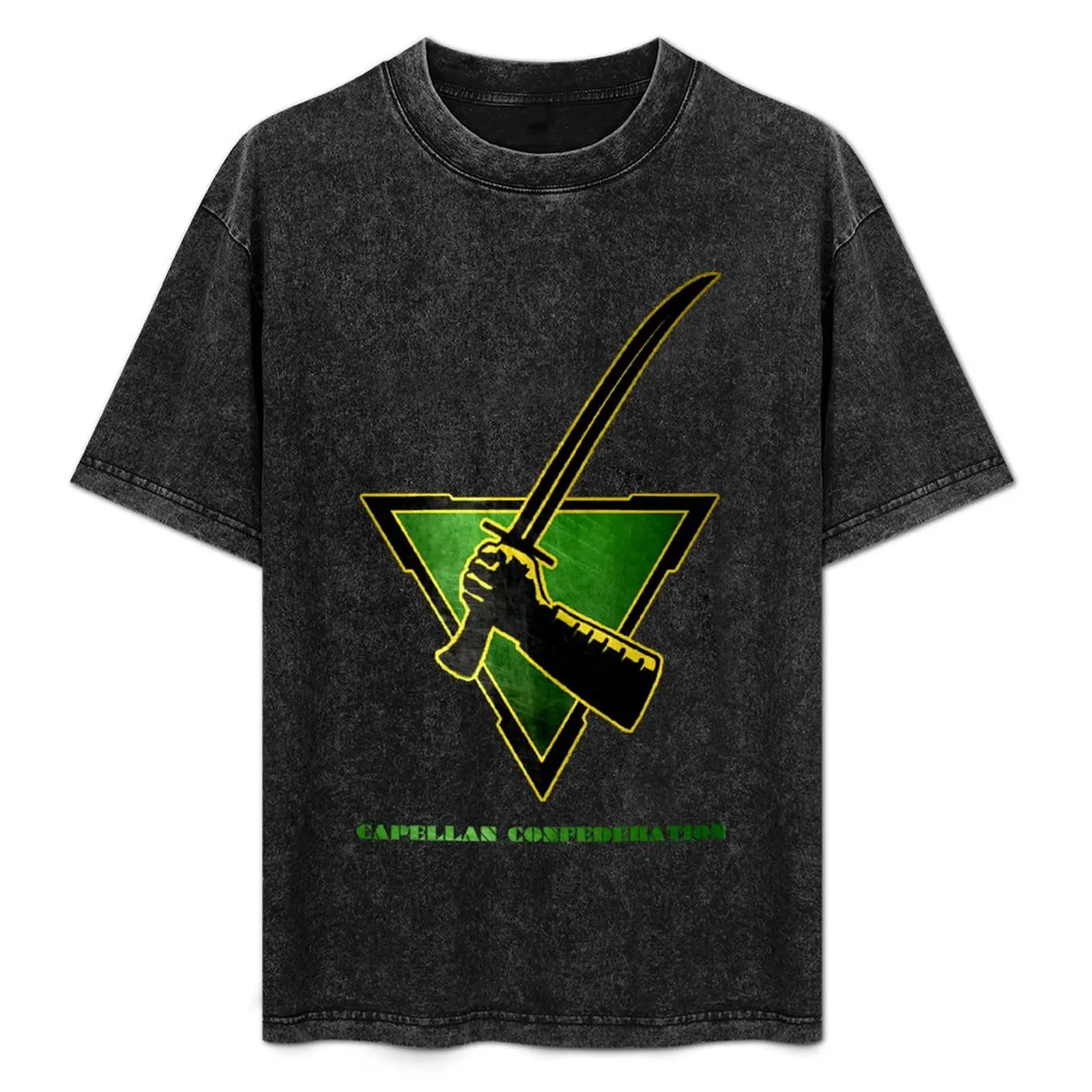 

Capellan Confederation T-Shirt