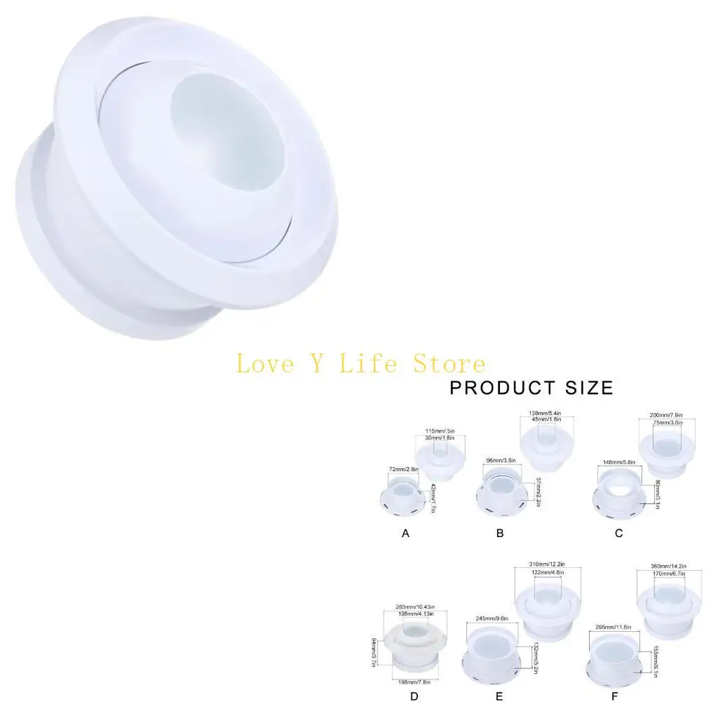 

L74C Многофункциональный воздушный вентиляционный вентиляционный вентиляционный отверстие для домов офисы и коммерческое здание