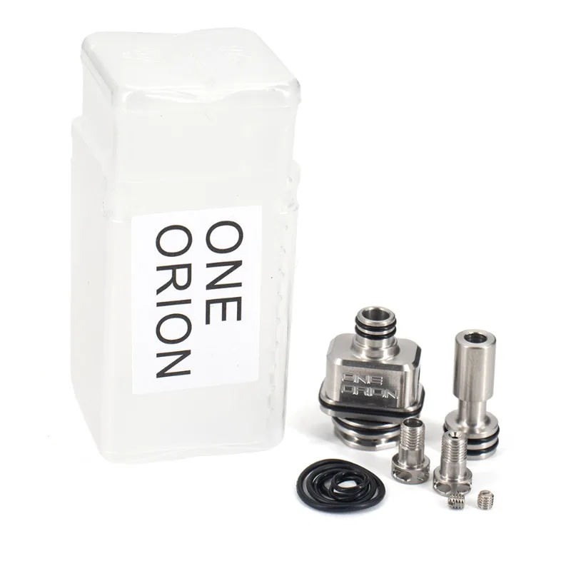 RBA MFG Vape SS316 3 AFC Ecig BB Billet Boro Aio Mod replacement coil for pod systems - related product image
