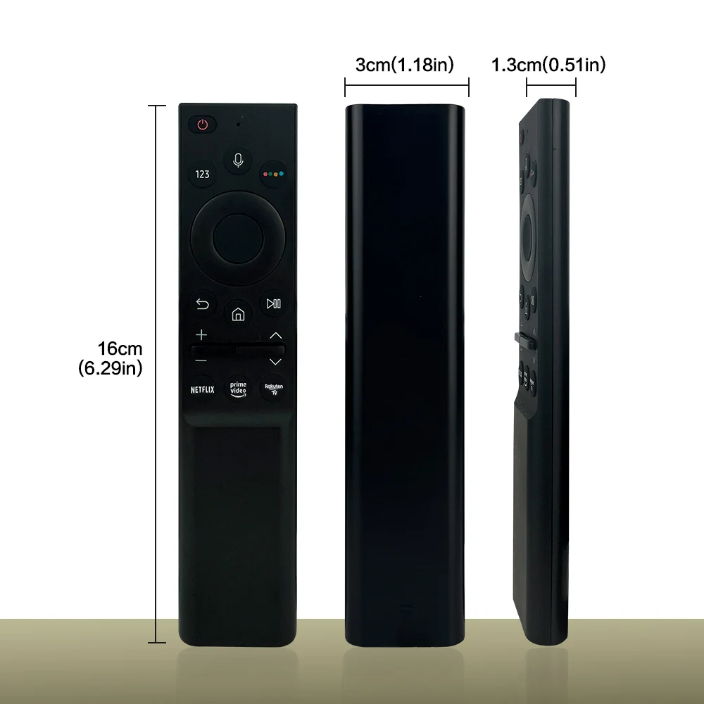 BN59-01363B 음성 리모컨 삼성 AU8000 호환 크리스탈 UHD 4K HDR 스마트 TV 2021 UE50AU8000KXXU