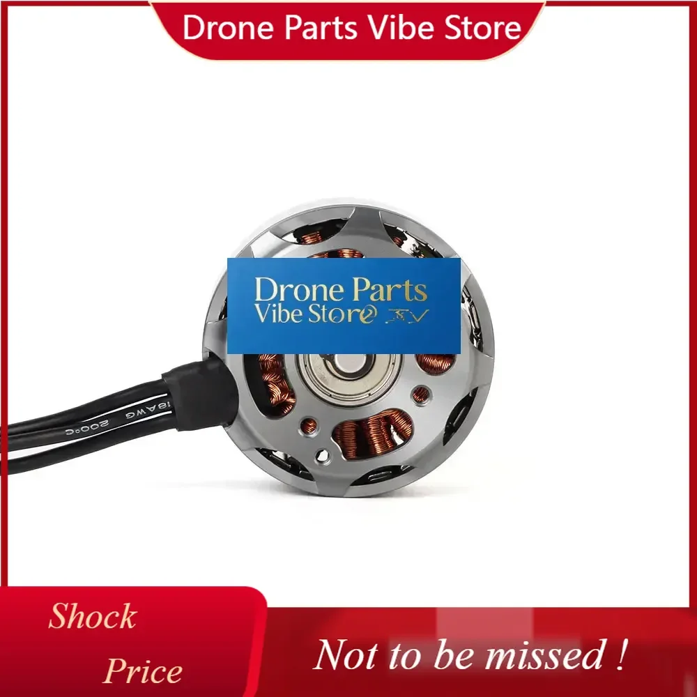 

DParts1T-motor MN4014 KV330 KV400 Outrunner Brushless Motor For Hexacopter/Multi-copter