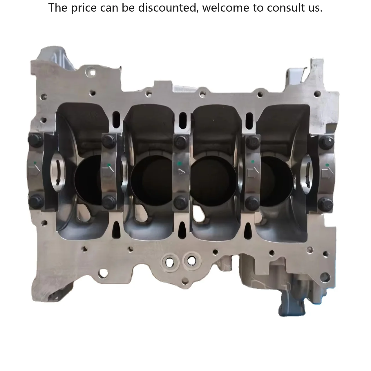 

G4FD Empty Block Car Engine 1.6L For Hyundai For Kia Sportage Ceed Famous Tucson Sonata Festa Cylinder Block