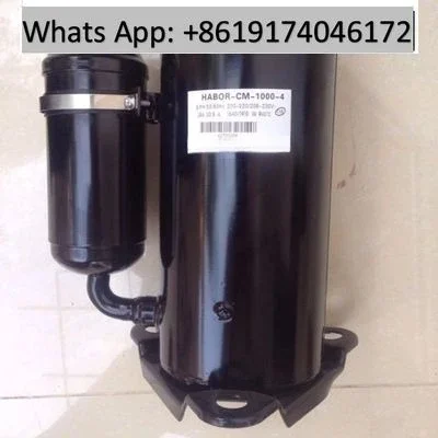 HABOR-CM-1000-A5 New oil cooled refrigeration compressor