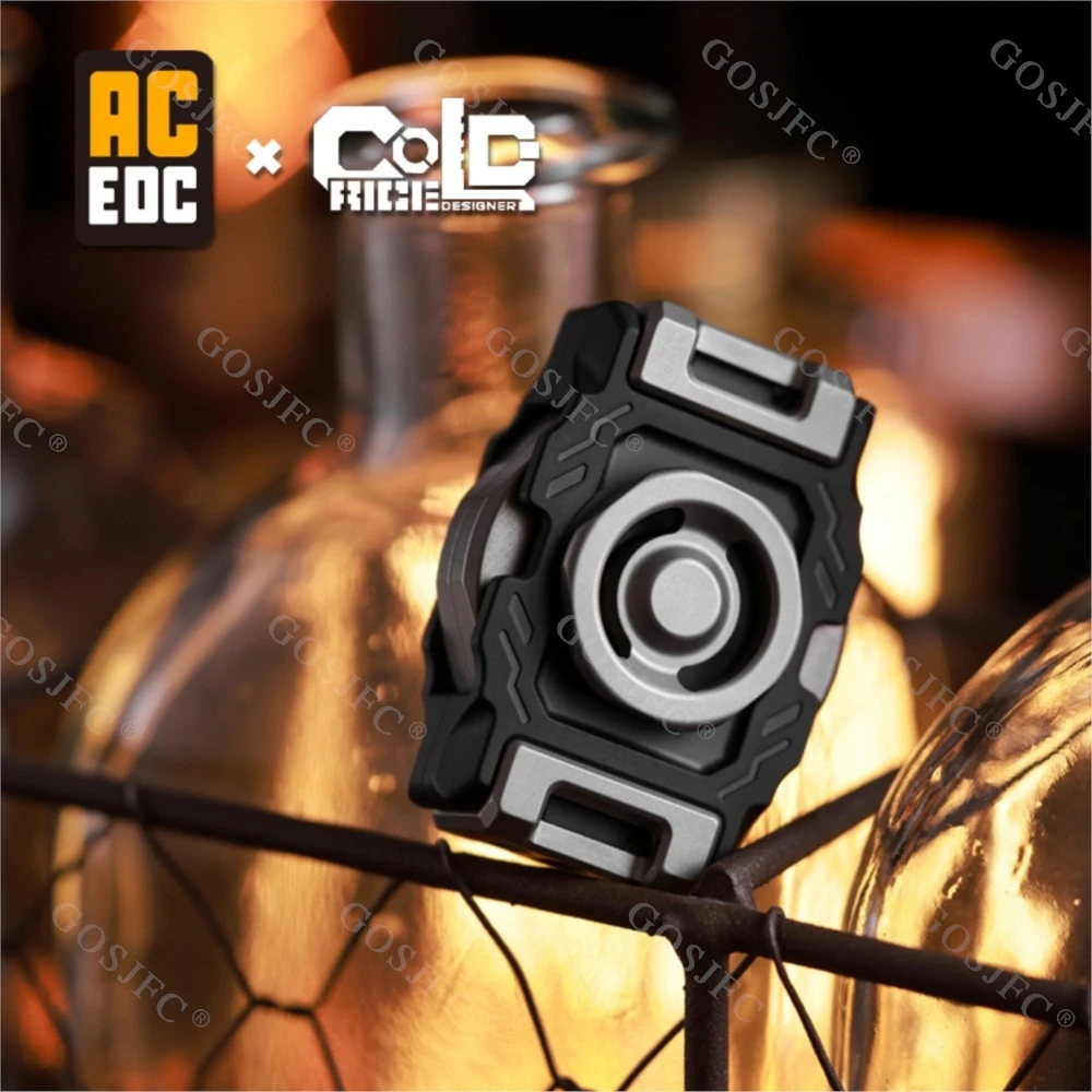 ACEdc Original Double roulement liaison magnétique Fidget Spinner jouets Fidgets jouets Adultos
