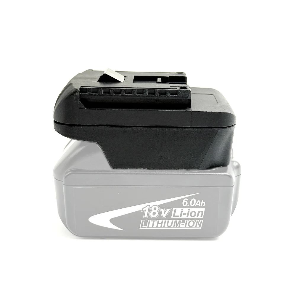 Adapter For Bosch 18V Li-ion Tool To for Makita 18V Li-ion Battery Adapter Converter to for Bosch Power Tool Accessory