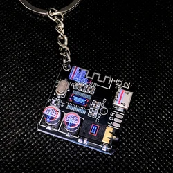 Mechaniczny spersonalizowany brelok do kluczy Big Bang Cyberpunk Pendant Bookbag Charm