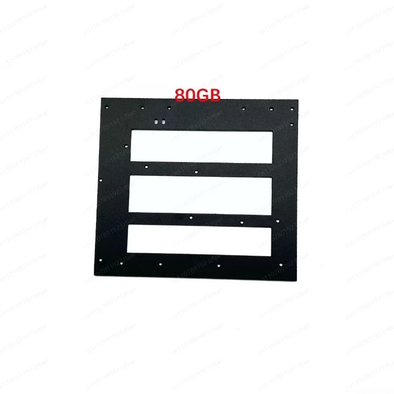 Game Console Main Board Fixing Bracket – Replacement Mount for Console Motherboard Repair