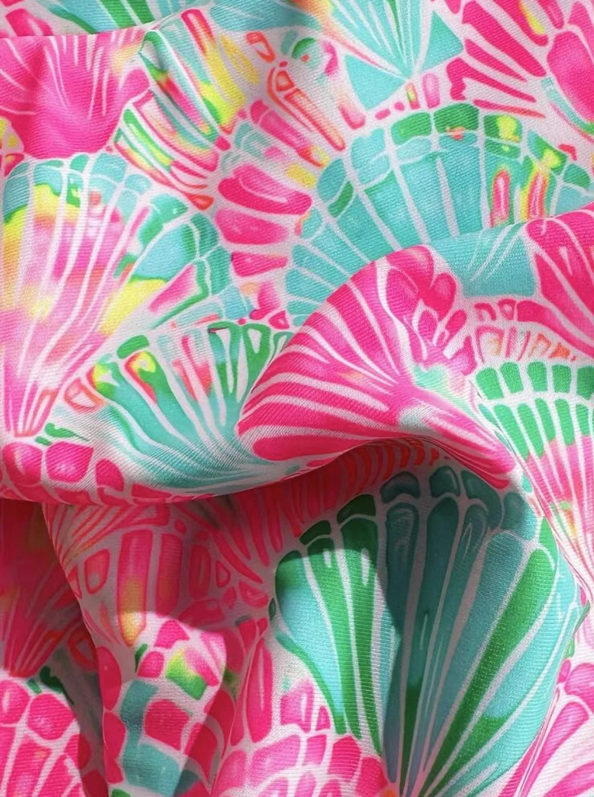 Conjuntos de bikinis sexys con estampado rosa para mujer, traje de baño de dos piezas con colgante de lazo halter, ropa de playa, traje de baño, bikini trikini