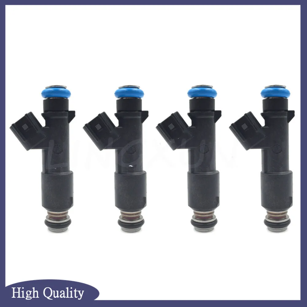 

4x Fuel Injectors 96493843 15710-85Z10 For Suzuki Forenza Reno 2.0L 2006-2008 2.0L Car Accessories