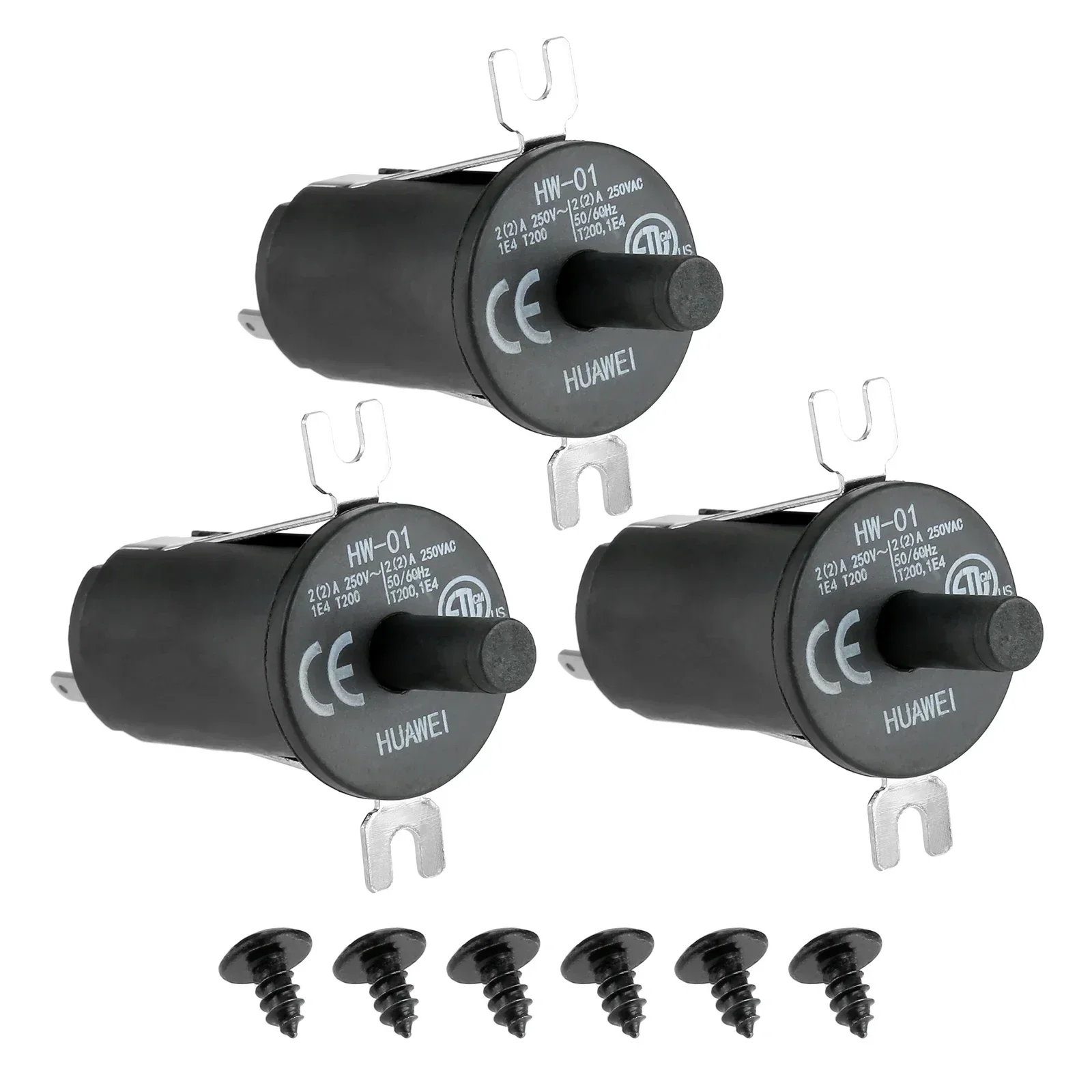 1 Set Replacement Masterbuilt Lid/Door Switch – Fits Masterbuilt Gravity Series 560/800/1050 XL & Digital Charcoal Grill Smokers