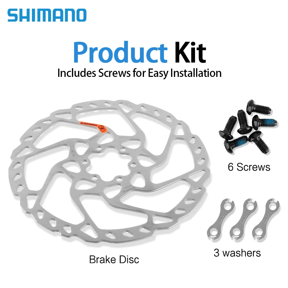 Thumbnail 4 - #25 Bicycle Brake Rotors Price Drop Alerts