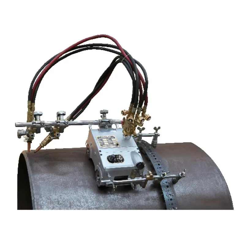 CG2-11-II Double Torch Magnetic Pipe Gas Cutter