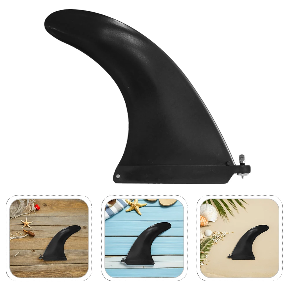 

Detachable Inflatable Surfboard Tail Fin Paddle Nylon Paddleboard Fins Replacement