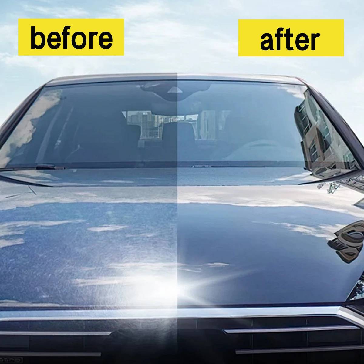 Ceramics for Cars Coating 9H Nano Liquid Glass Plated Nano Top Coat Agent Polymer Detail Protection Liquid Wax Car Care image 3