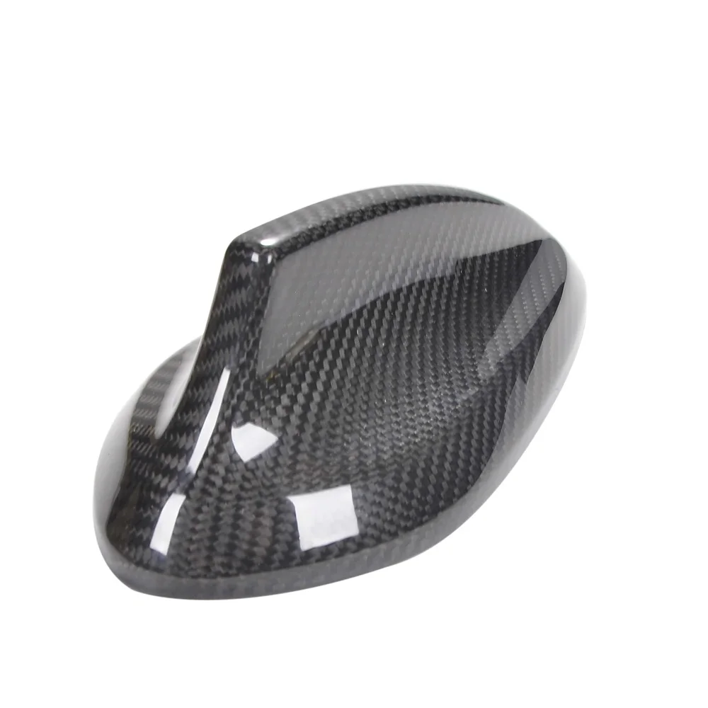 

Real Dry Carbon Fiber Antenna Cover Shark Fin For BMW E90 E92 F20 F30 F10 F34 G30 G20 F15 F16 F21 F45 G30 G20 X4 X5 X6