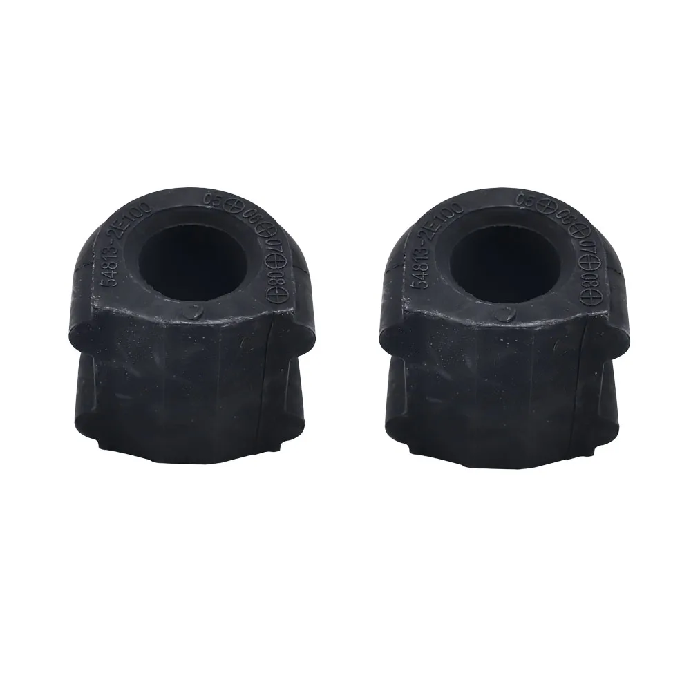

2pcs Front Stabilizer Bushing For Hawtai Santafe JAC Rein Hyundai Tucson Kia Sportage 548132E100 Bracket Mounting Accessories