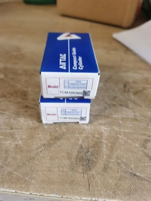 Intervalles AirTAC TCM10X30S, Nouveau, 1 Pièce