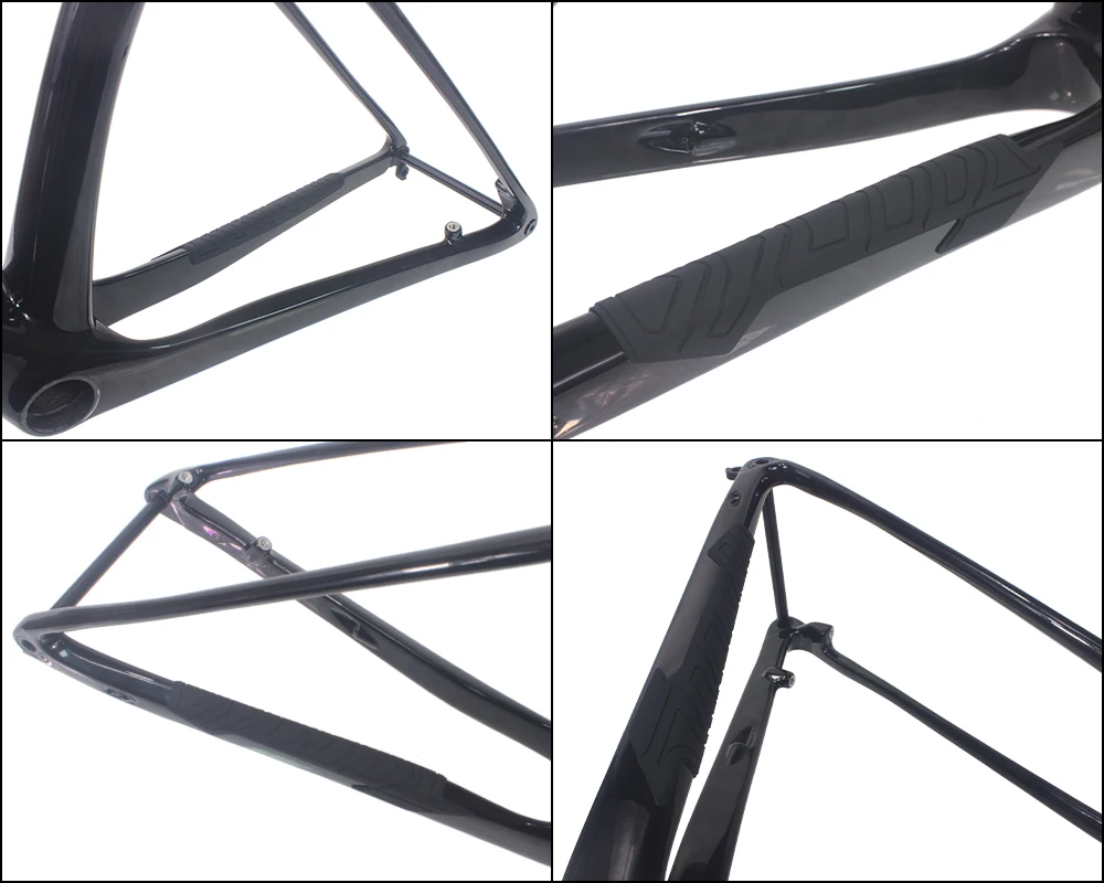 HEPPE Fahrradrahmen Kratzfester Schutzaufkleber MTB Rennrad Anti-Kratz-Aufkleber Fahrrad Silikon Schutz Kettenschutz – Detail 24