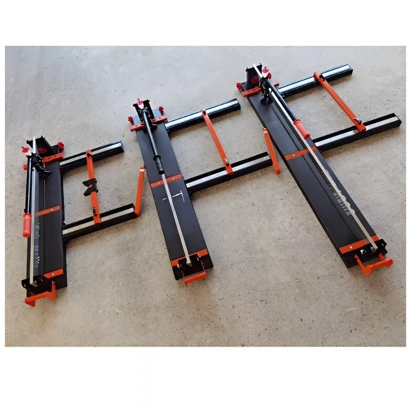 Professional 800 /1000 /1200 mm Hand Tile Cutter Hand Cutting Tool