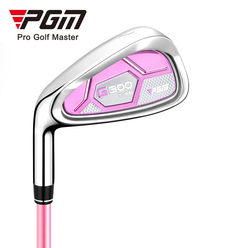 PGM TIG025 palos de golf de mano izquierda, hierros de golf forjados para mujeres para principiantes