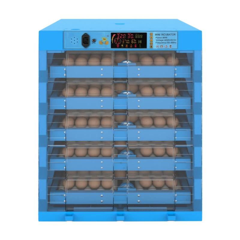 

Multifunctional Incubation Equipment Small Poultry Egg Incubator Temperature Control Incubation Device