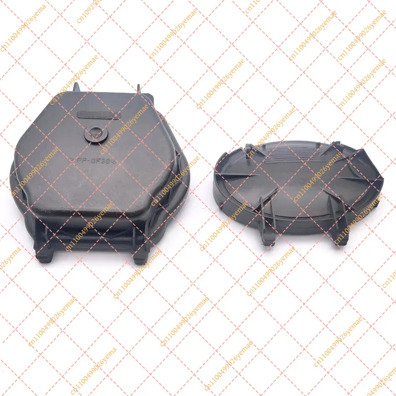 Auto Spare Parts: Headlight Rear Dust Cover for BMW X3 E83 2006-2010 Low High Beam - view 3
