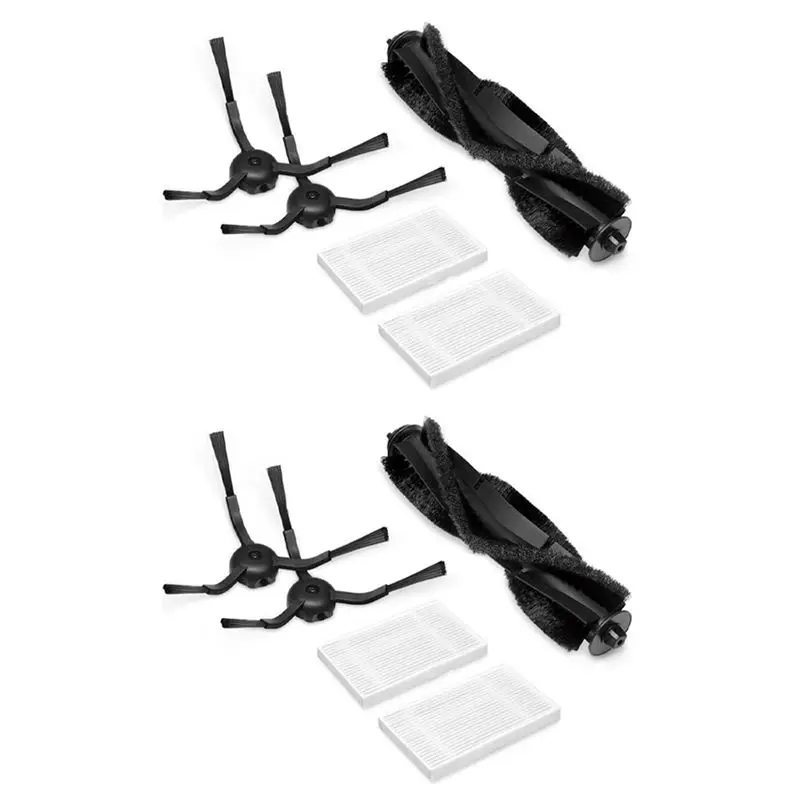 A19F-2Set Replacement Kit For Tapo RV30 Max Plus, RV30 Max, RV20 Max Plus, RV20 Max Robot Vacuum Cleaner