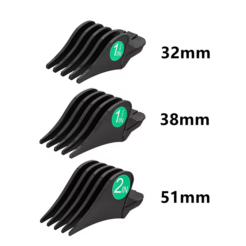 Large Limit Comb 32mm 38mm 51mm For Wahl Hair Clipper Guards Barber Shop Cutting Guide Combs Electric Clippers Accessory Y0504 - AliExpress 66