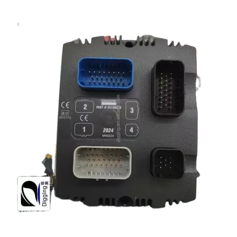 

Jining DIGEER E2402024-20 EPEC2023 EPEC2024 controller module parts 55100216 for LH-307 machine B249900000809