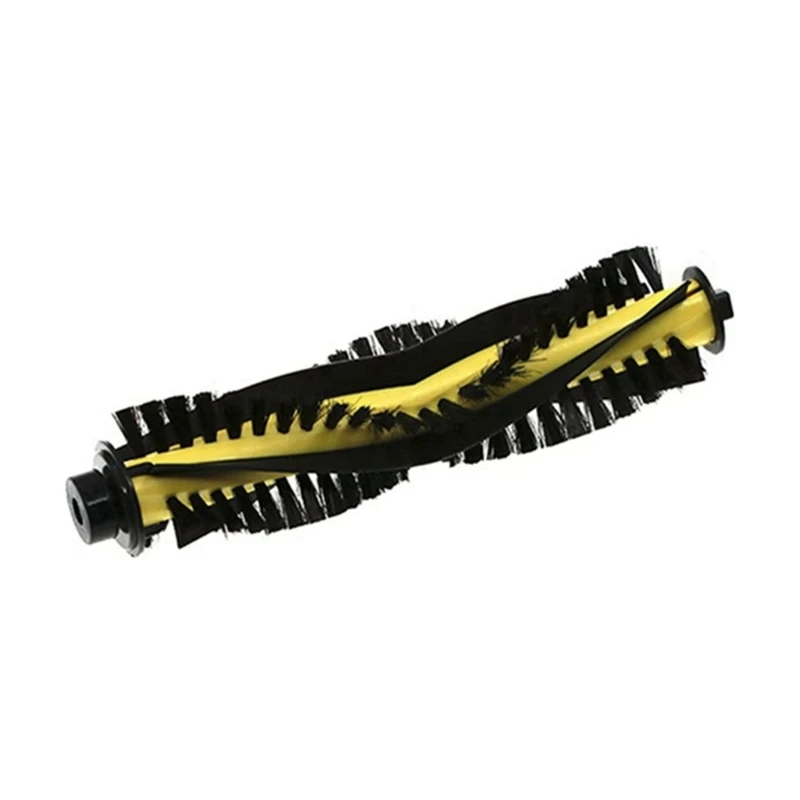 Cepillo lateral principal de rodillo suave M2EE para aspiradora Tesvor S6, X500, X520, X600, lavable