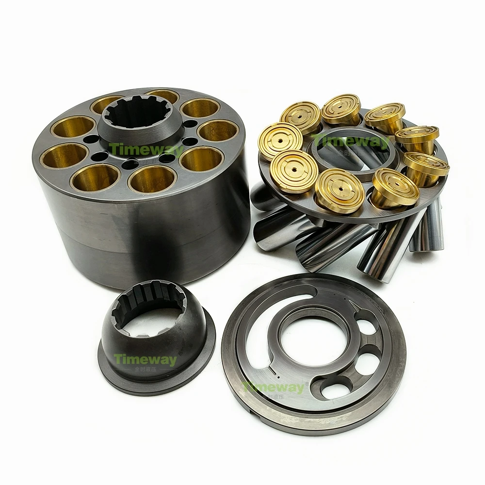 

Поршневой насос в сборе K3V63, запчасть для ремонта гидравлического поршневого насоса Kawasaki