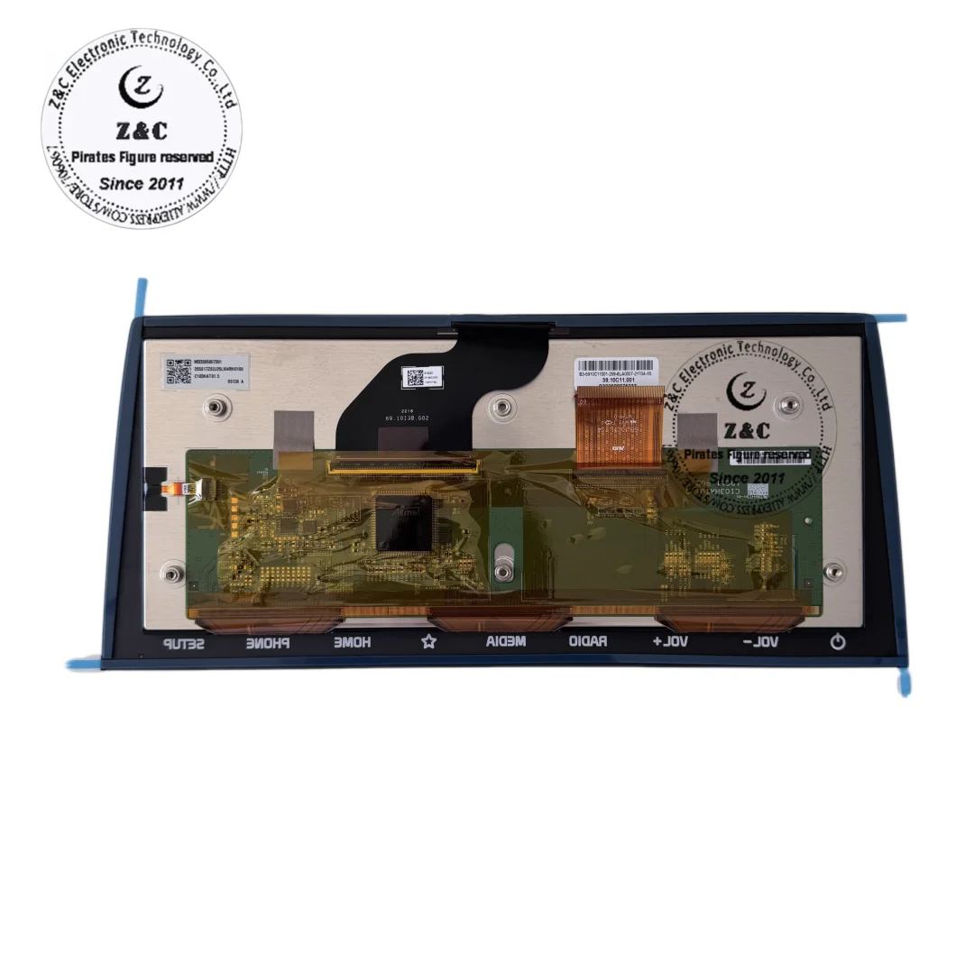 New 10.25 inch C103HAT01.5 LCD Display with Touch Screen Panel for KIA Radio Navigation