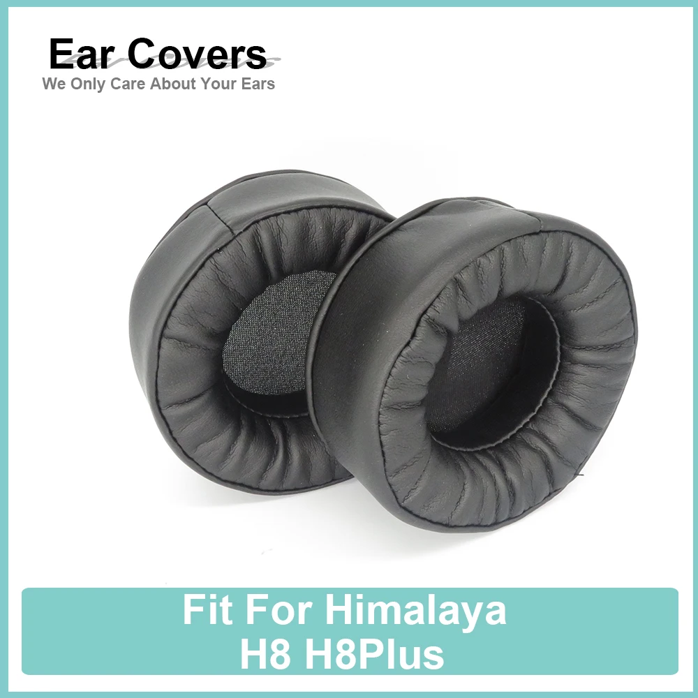 Earpads For Himalaya H8 H8Plus Headphone Soft Comfortable Earcushions Pads Foam