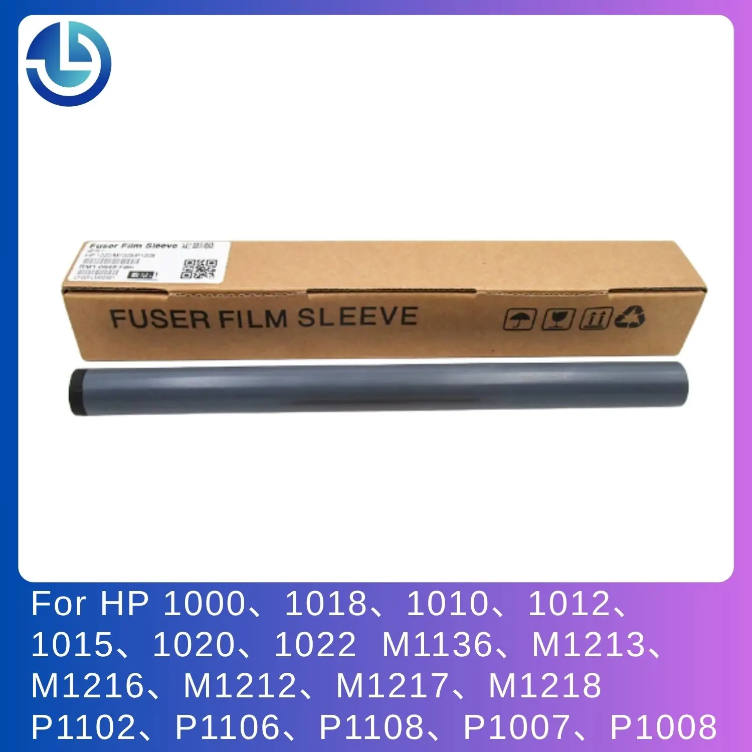 

Fuser Film Sleeve for HP LaserJet 1000 1018 1213 1216 1136 M1136 Heating Film