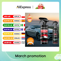 Ceramics for Cars Coating 9H Nano Liquid Glass Plated Crystal Hydrophobic Waterproof Polishing Paint Hardness Car Polish