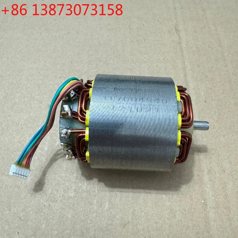Original Brushless Motor for Metabo 18V Brushless Angle Grinder WB 18 LTX BL 125 Power Tool Parts