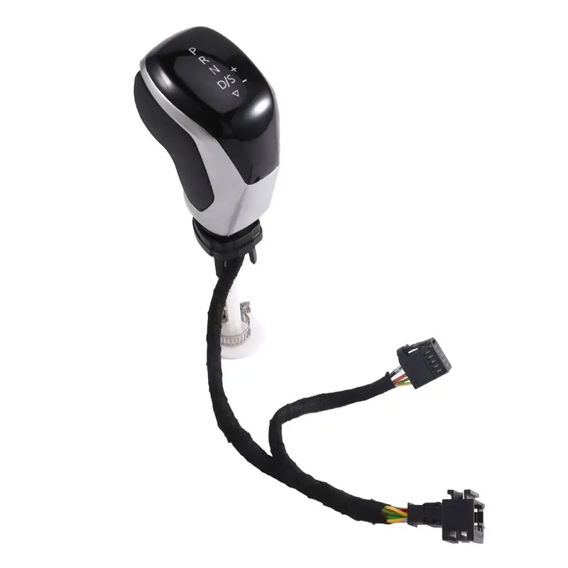 LED DSG Gear Knob Auto Shifter Stick For VW Golf 7 6 Jetta MK6 GLI Passat B8 Tiguan Mk2 Polo CC Touran R20 Scirocco-X59A