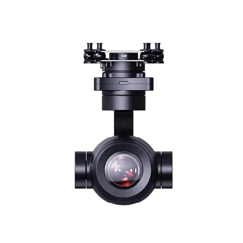 SIYI New ZR30 4K 8MP 180X Hybrid 30X Optical Pod Zoom Gimbal Camera with AI Smart Identify and Tracking 1/2.7 Sensor